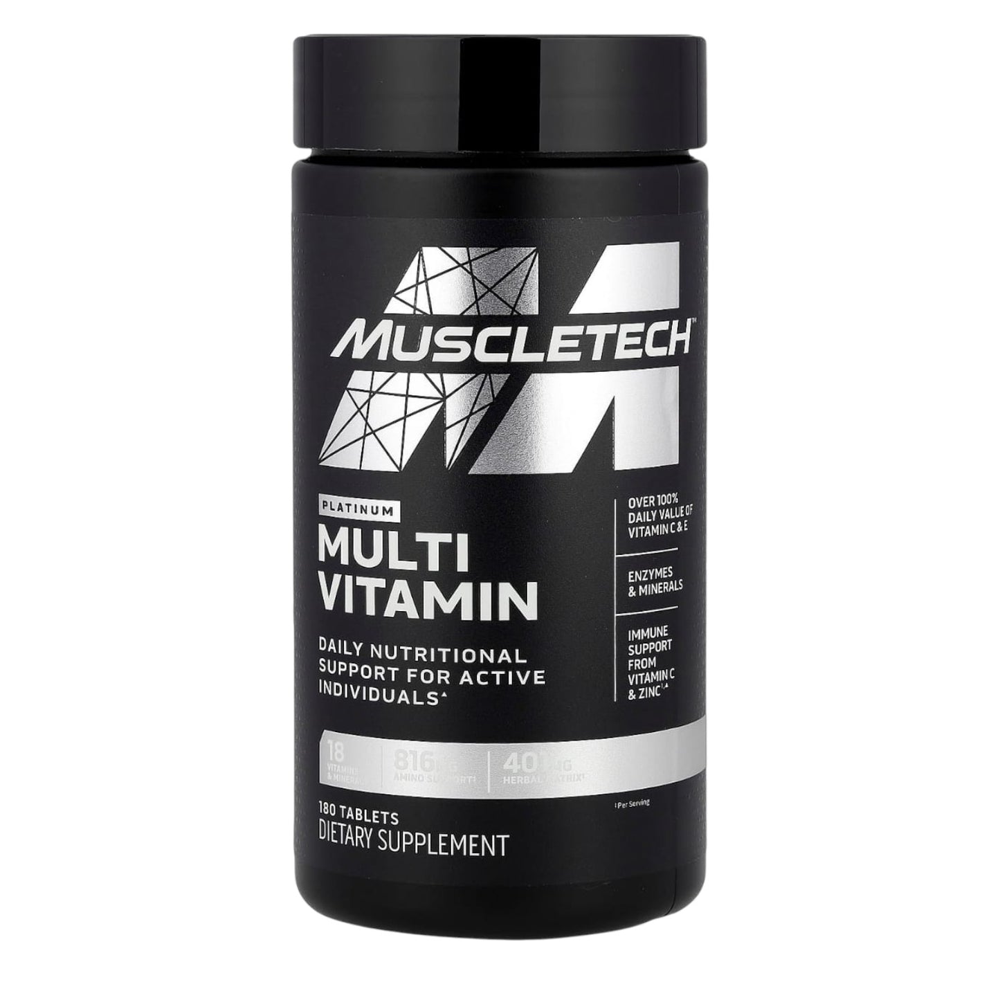Muscletech Platinum Multi Vitamin