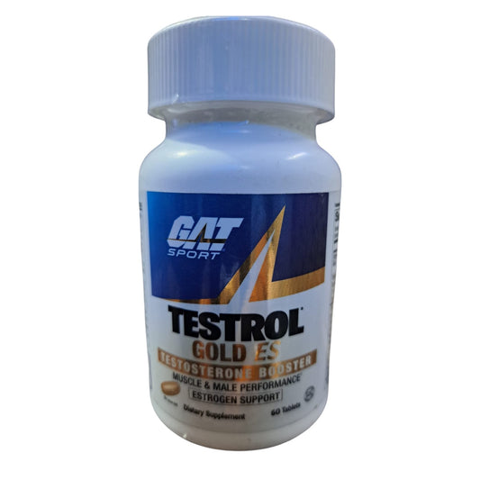 GAT Sport TESTROL Gold ES