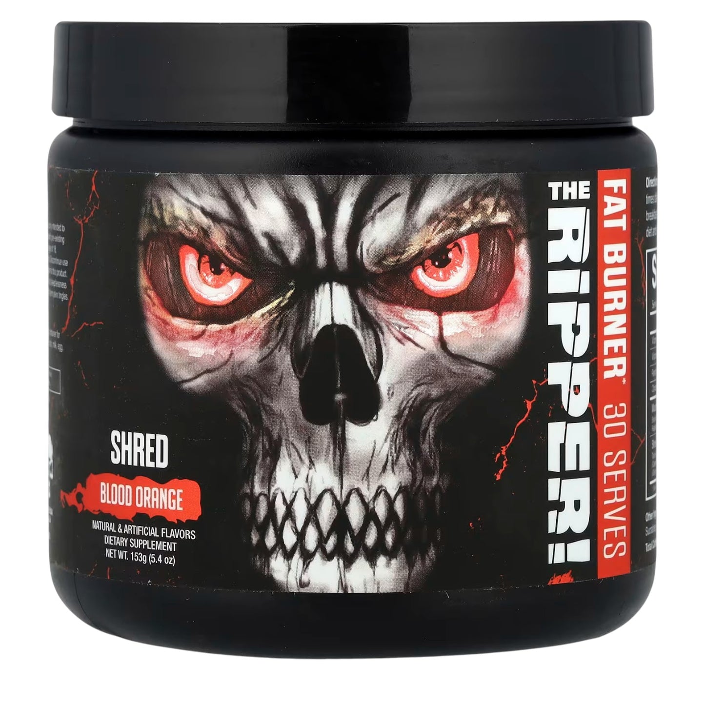 JNX Sports The Ripper! Fat Burning Energy