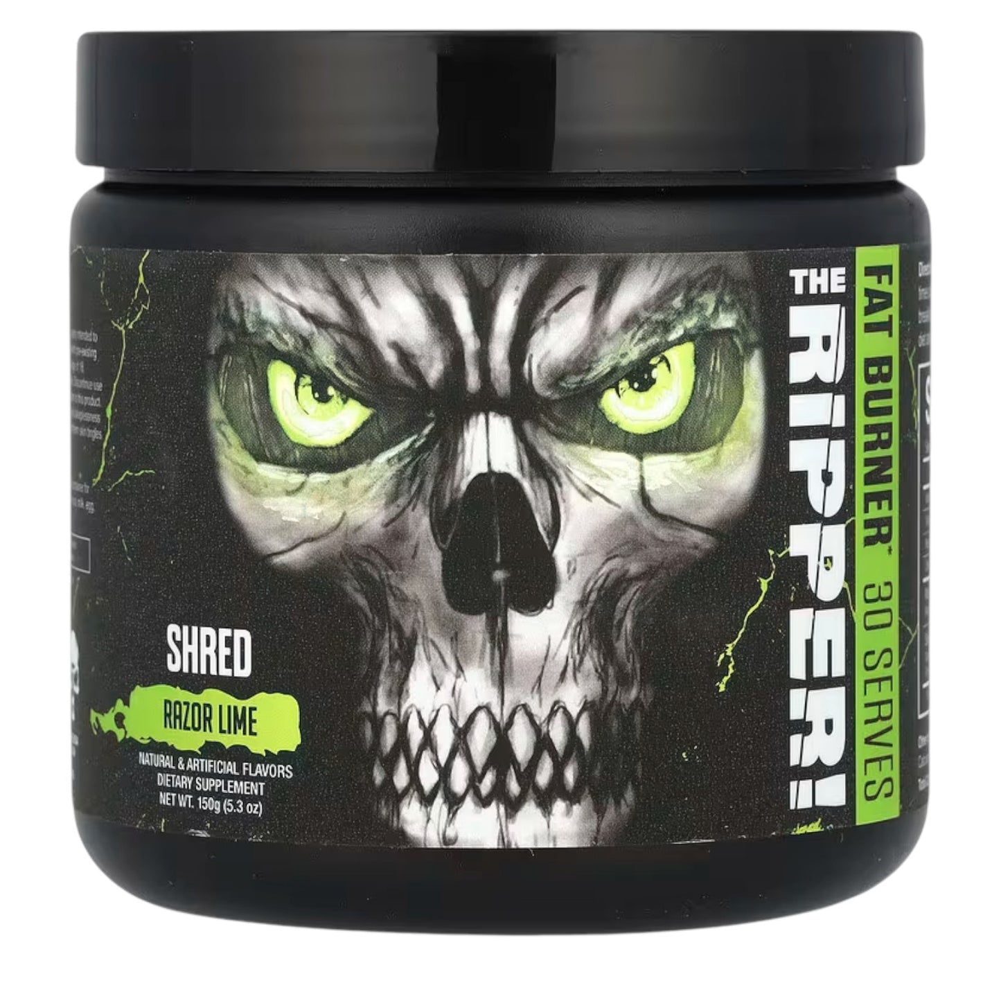 JNX Sports The Ripper! Fat Burning Energy