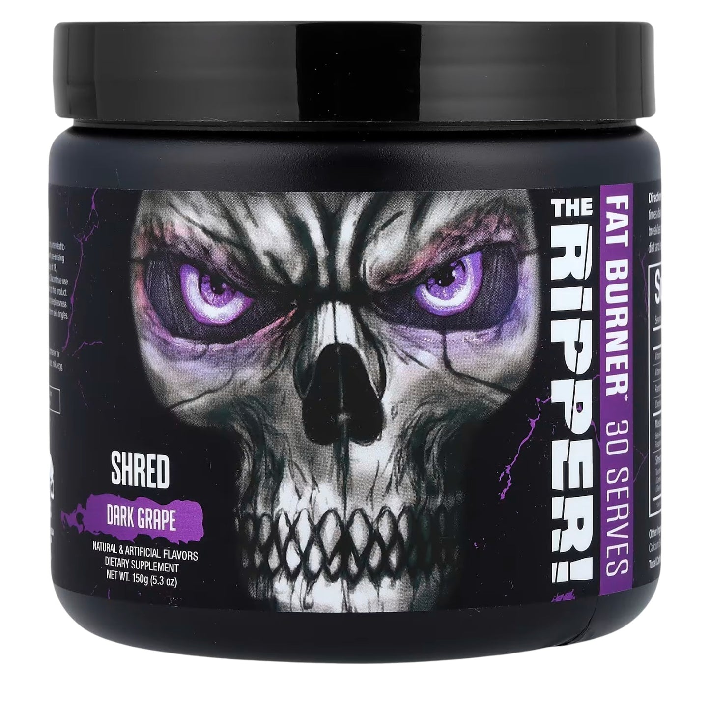 JNX Sports The Ripper! Fat Burning Energy