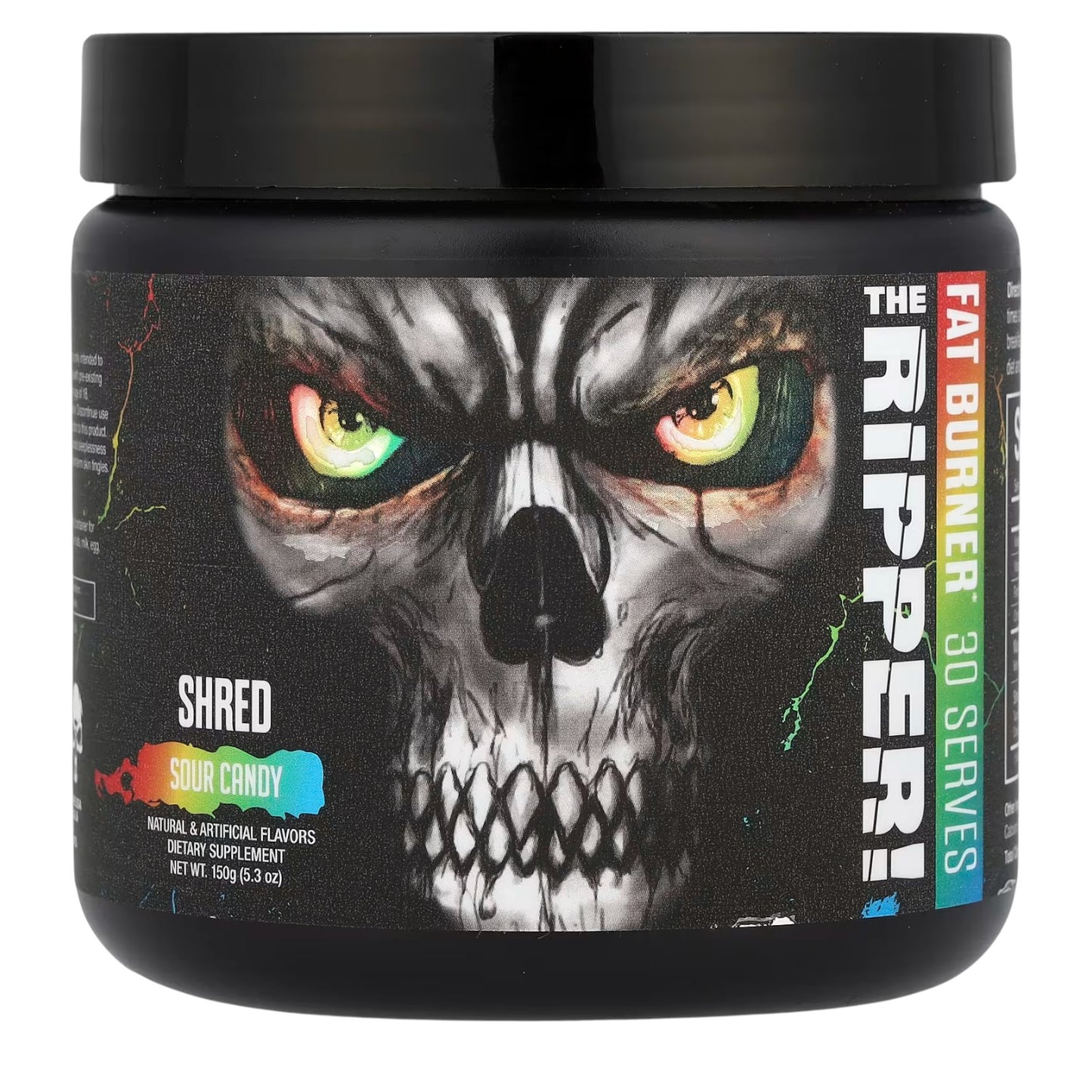 JNX Sports The Ripper! Fat Burning Energy