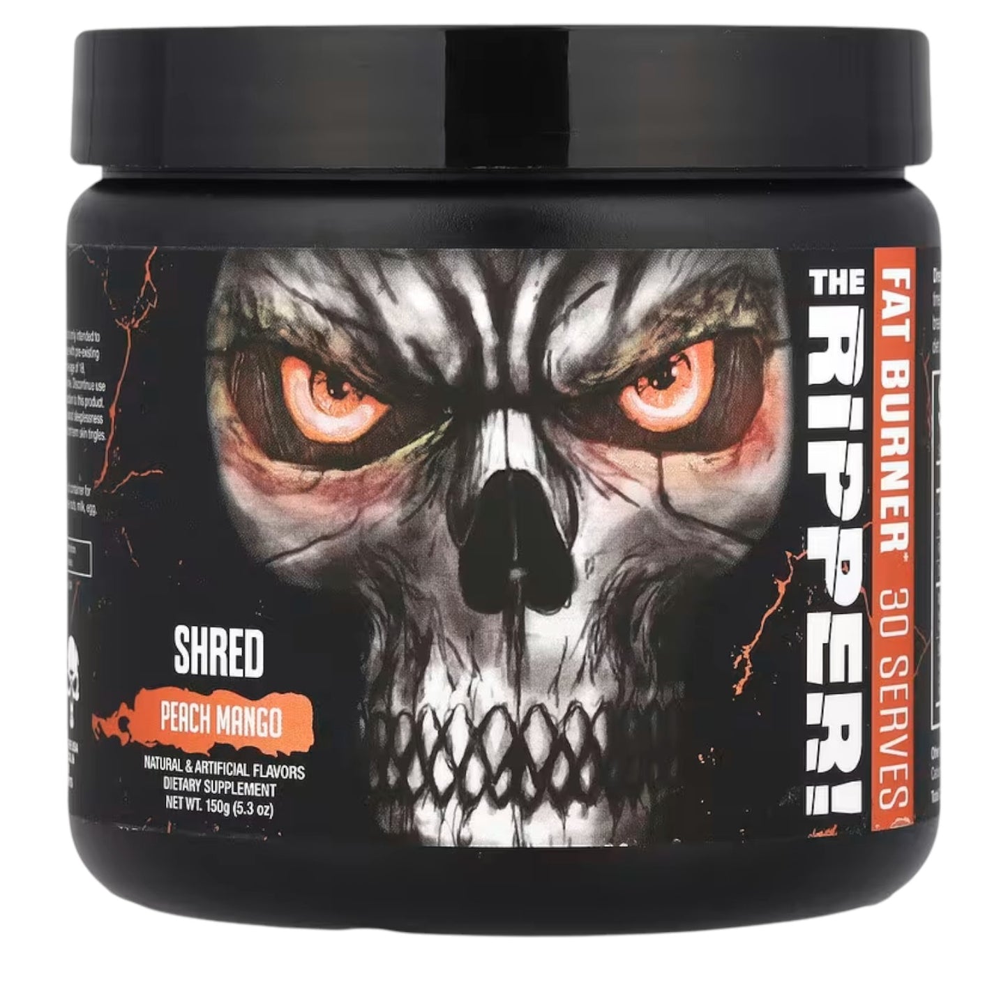 JNX Sports The Ripper! Fat Burning Energy