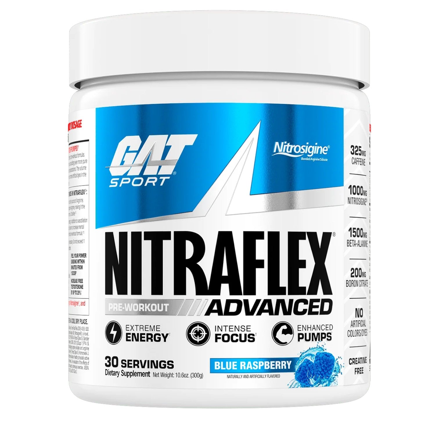 GAT Sport Nitraflex Advanced Pre-Workout