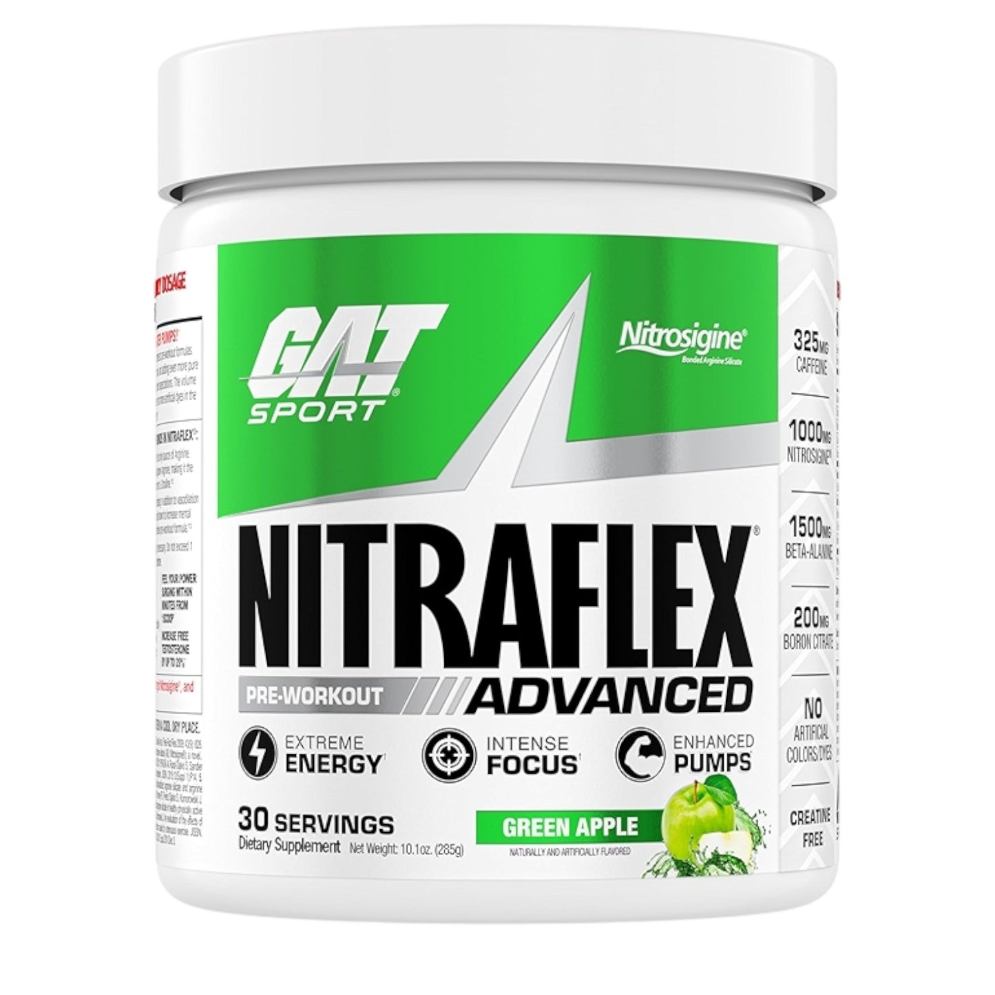 GAT Sport Nitraflex Advanced Pre-Workout