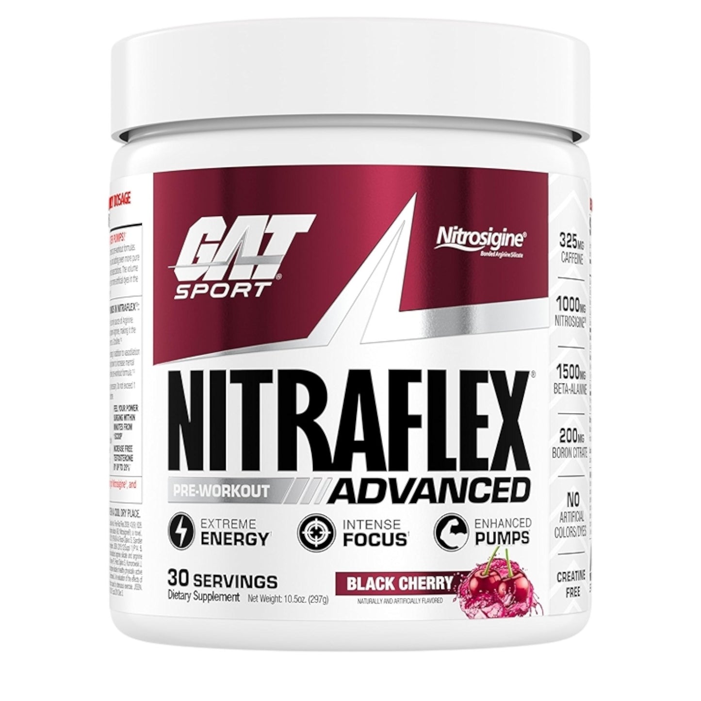 GAT Sport Nitraflex Advanced Pre-Workout