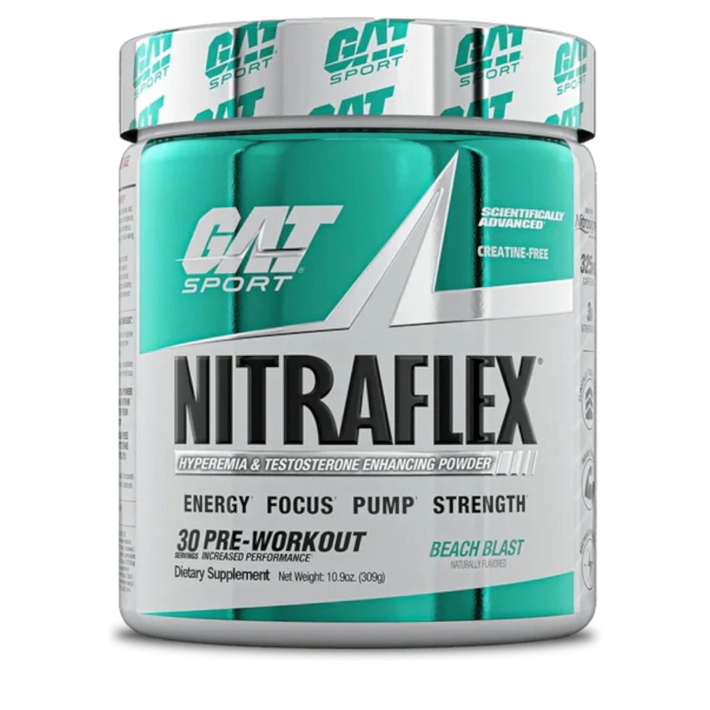GAT Sport Nitraflex Advanced Pre-Workout