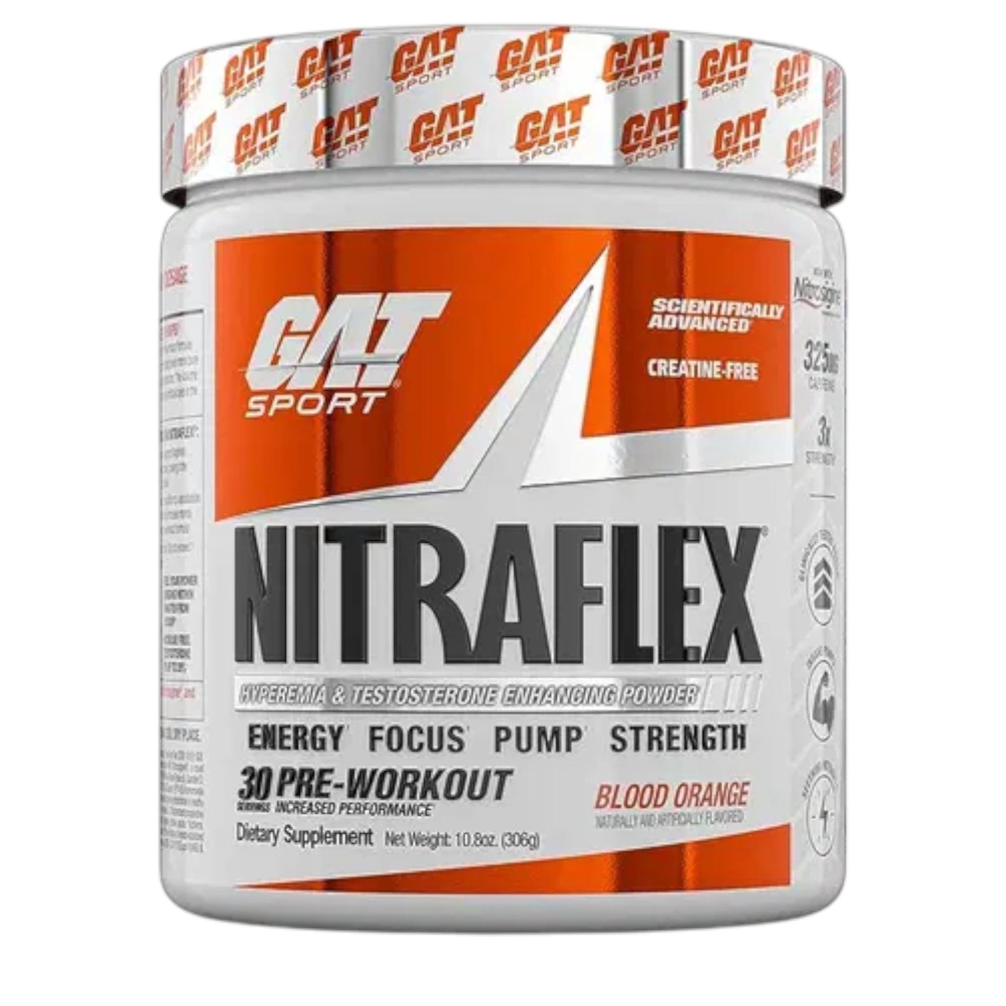 GAT Sport Nitraflex Advanced Pre-Workout