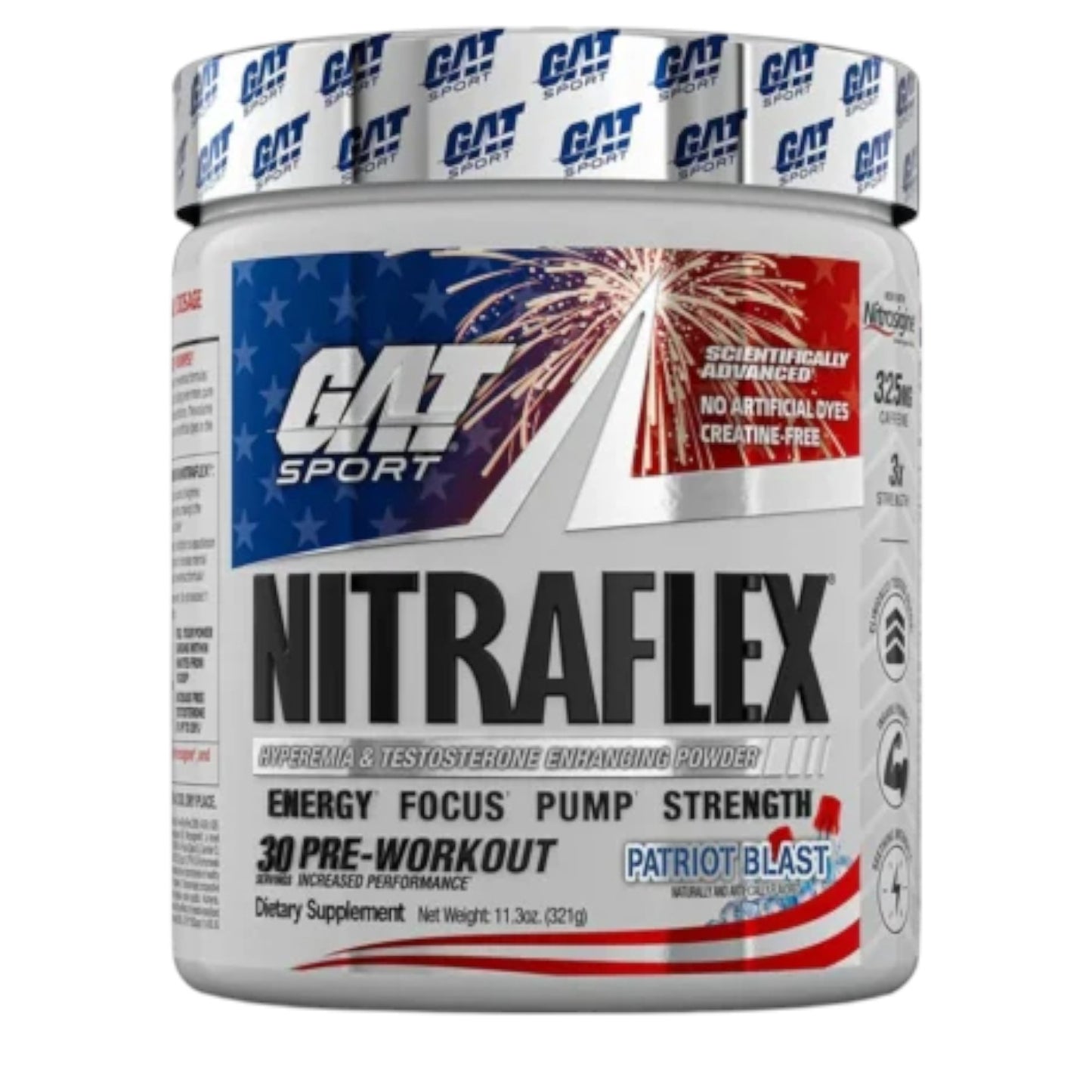 GAT Sport Nitraflex Advanced Pre-Workout