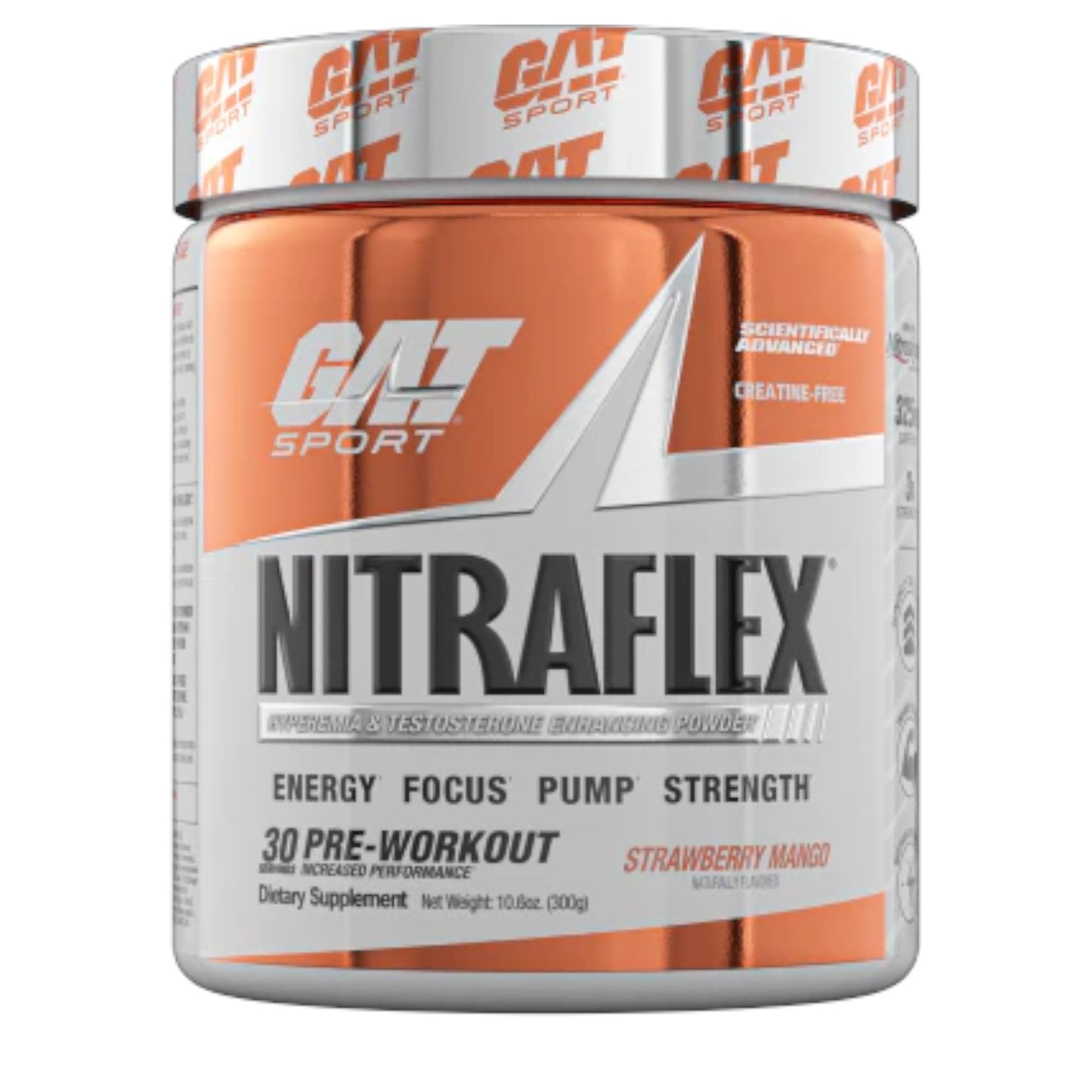 GAT Sport Nitraflex Advanced Pre-Workout