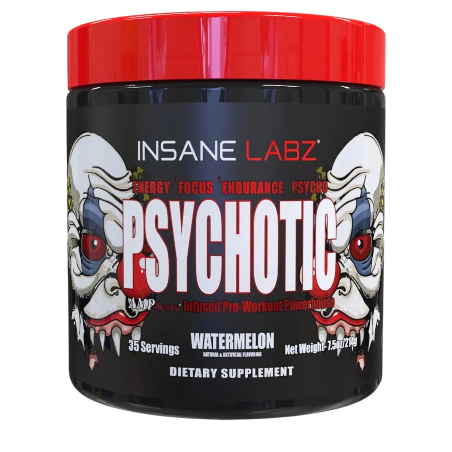 Insane Labz Psychotic Pre-Workout