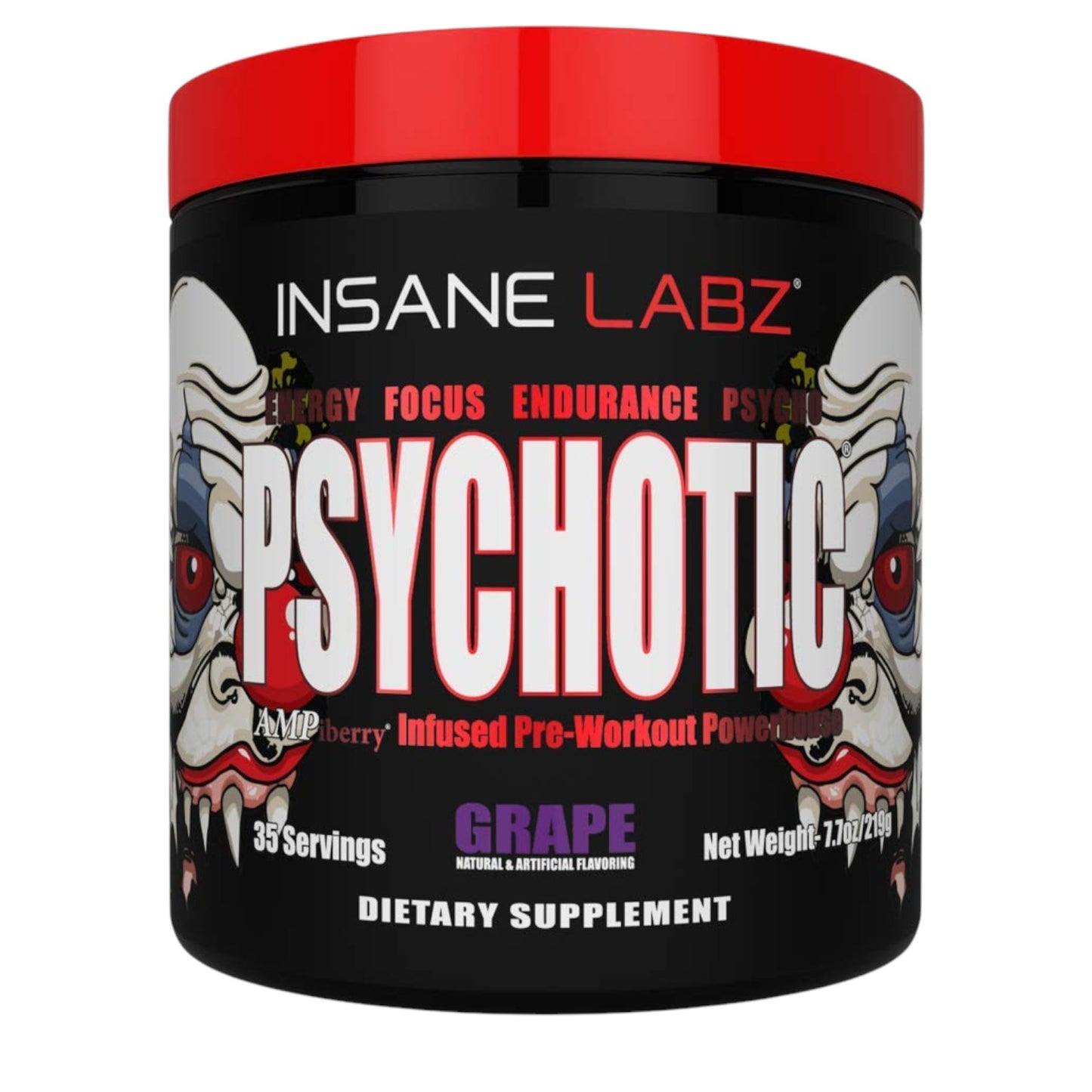 Insane Labz Psychotic Pre-Workout