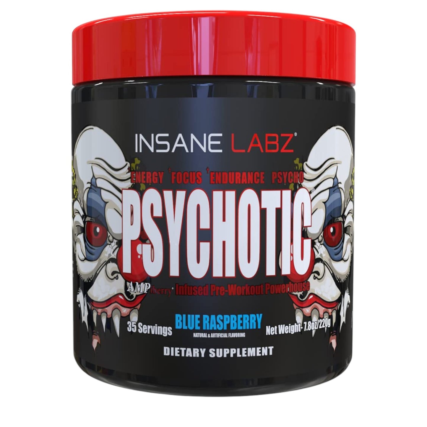 Insane Labz Psychotic Pre-Workout