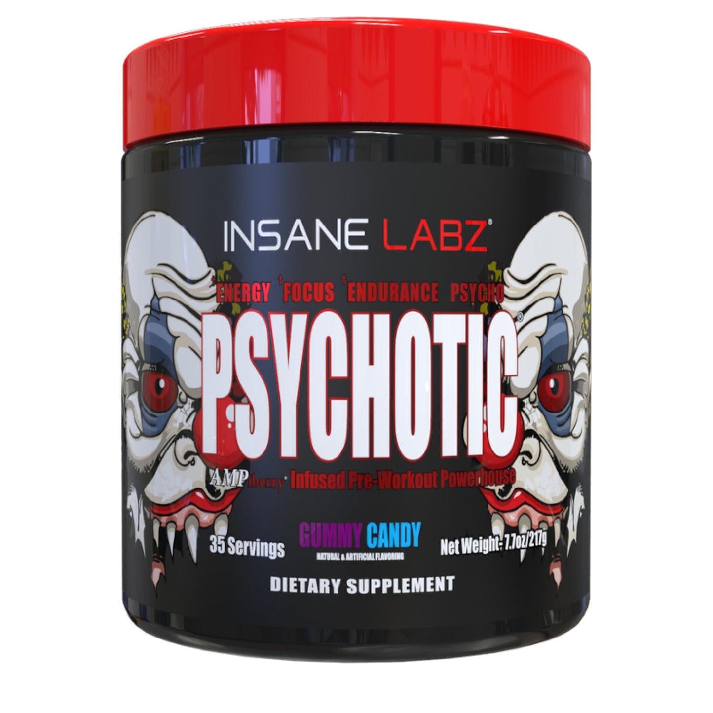 Insane Labz Psychotic Pre-Workout