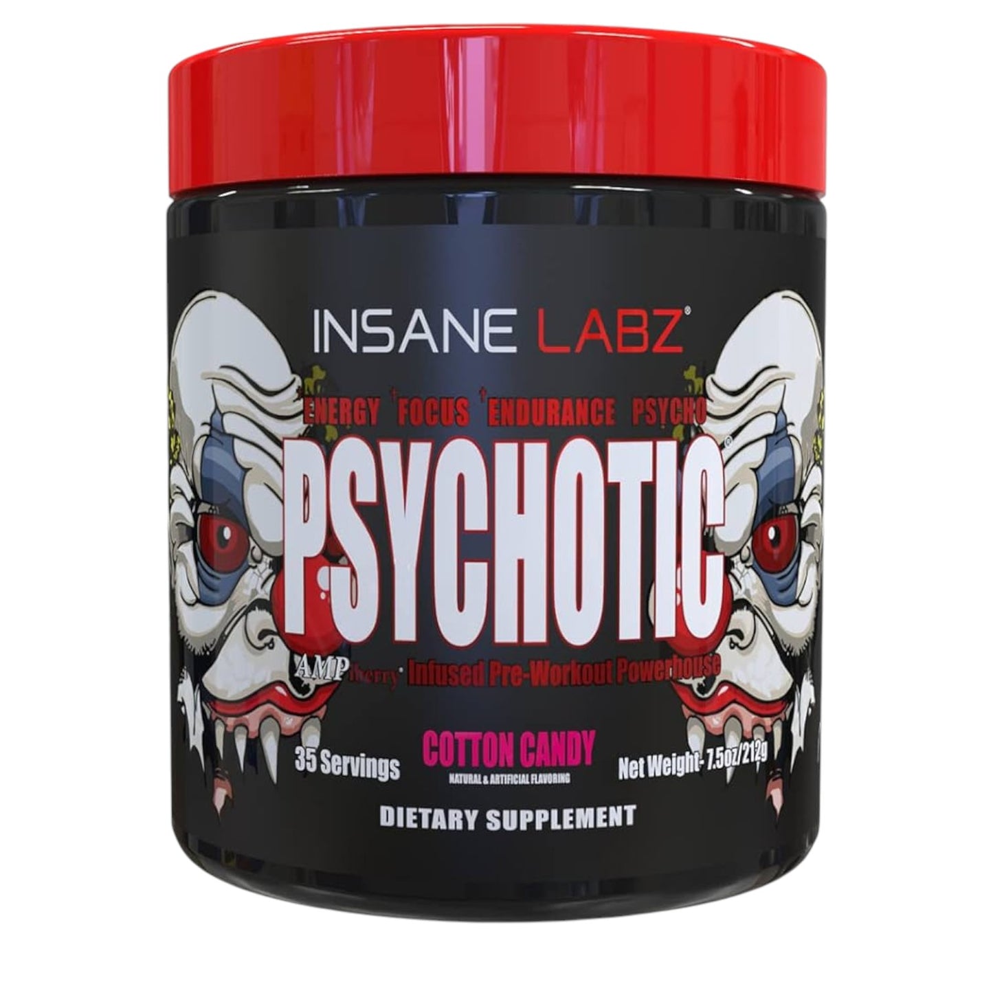 Insane Labz Psychotic Pre-Workout