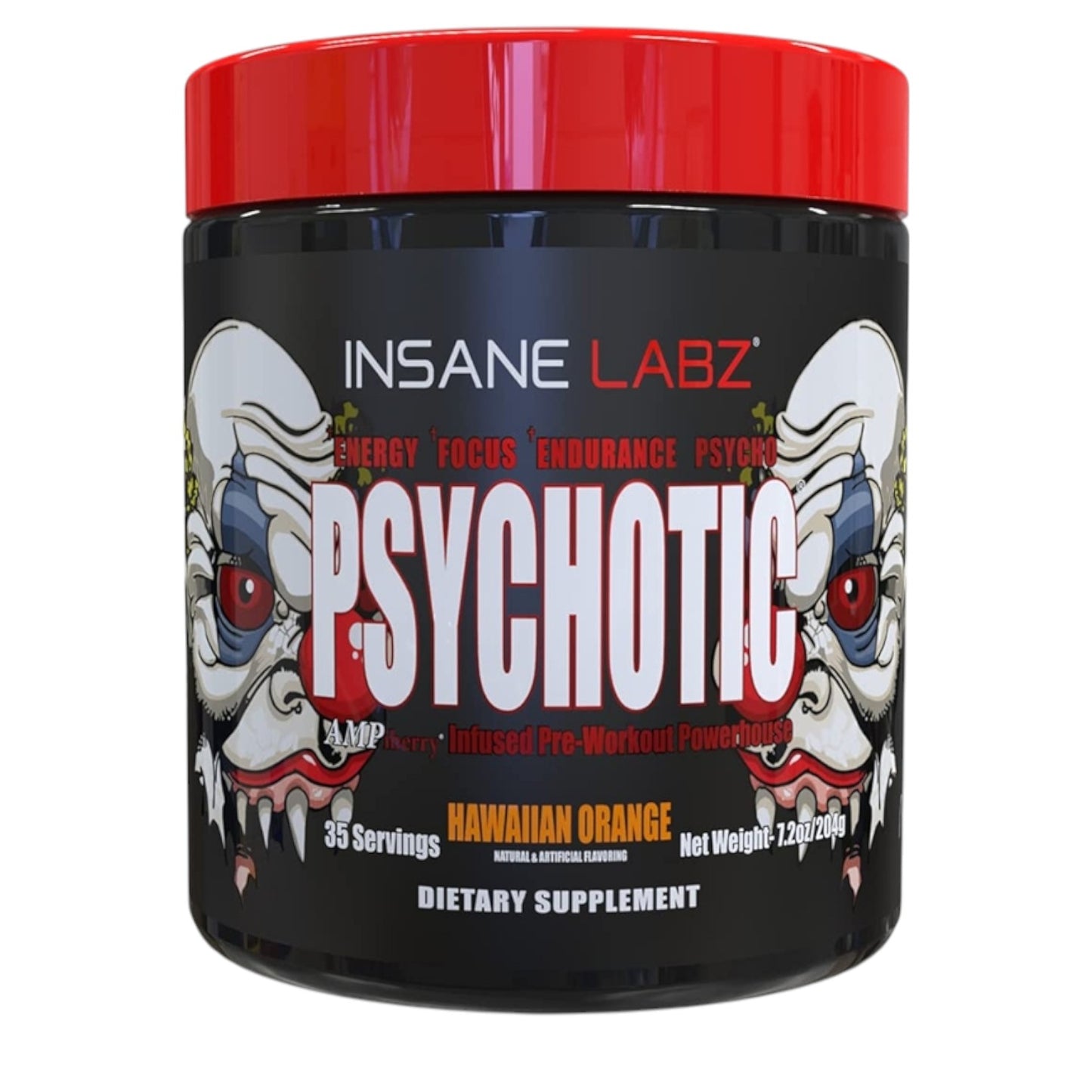 Insane Labz Psychotic Pre-Workout