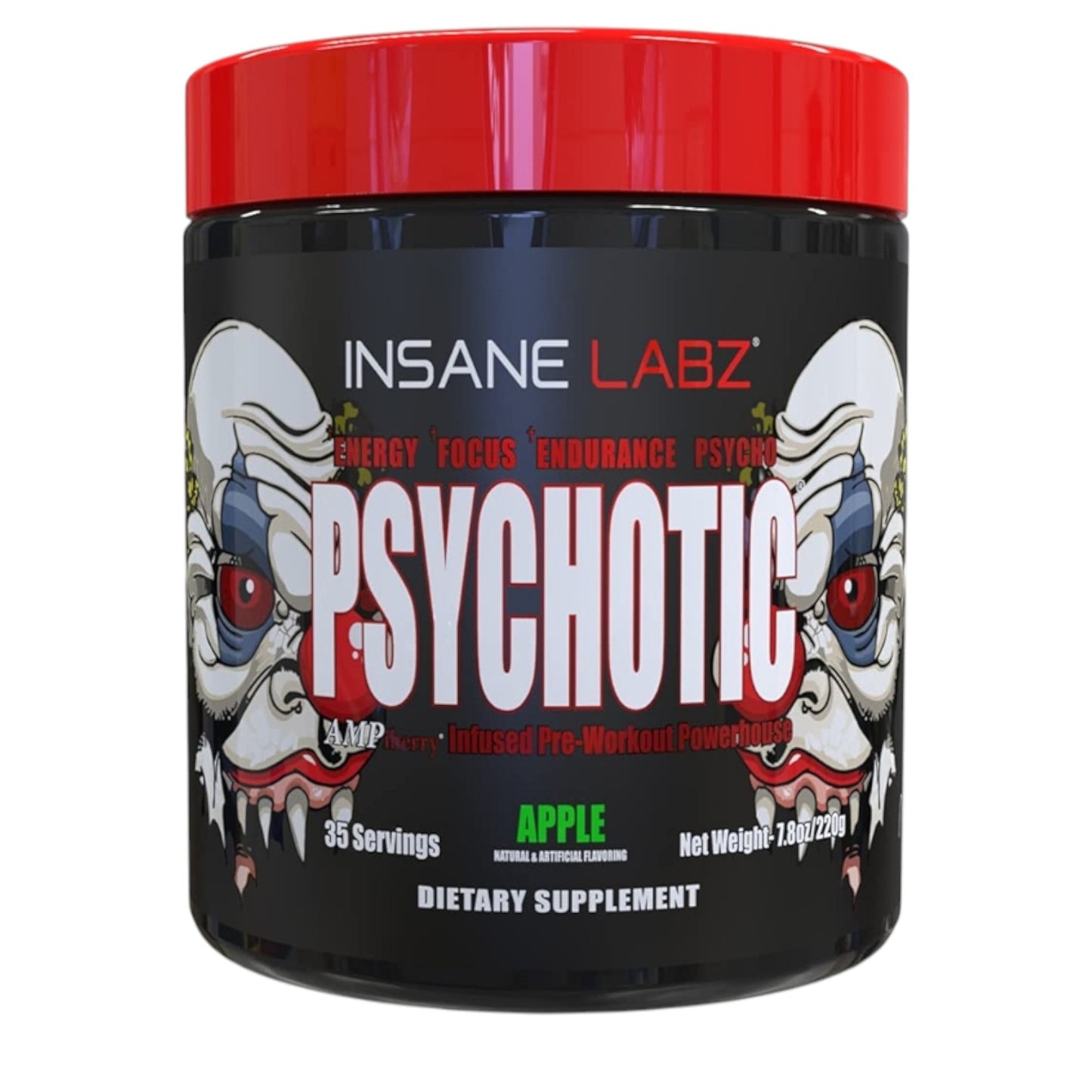 Insane Labz Psychotic Pre-Workout
