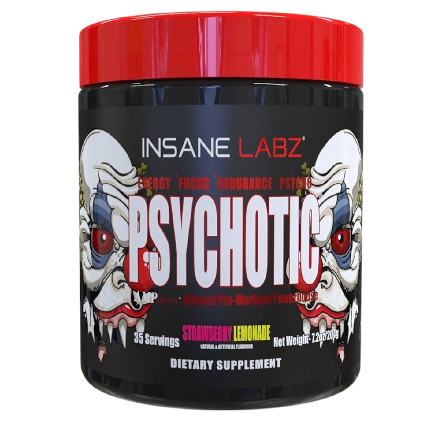 Insane Labz Psychotic Pre-Workout