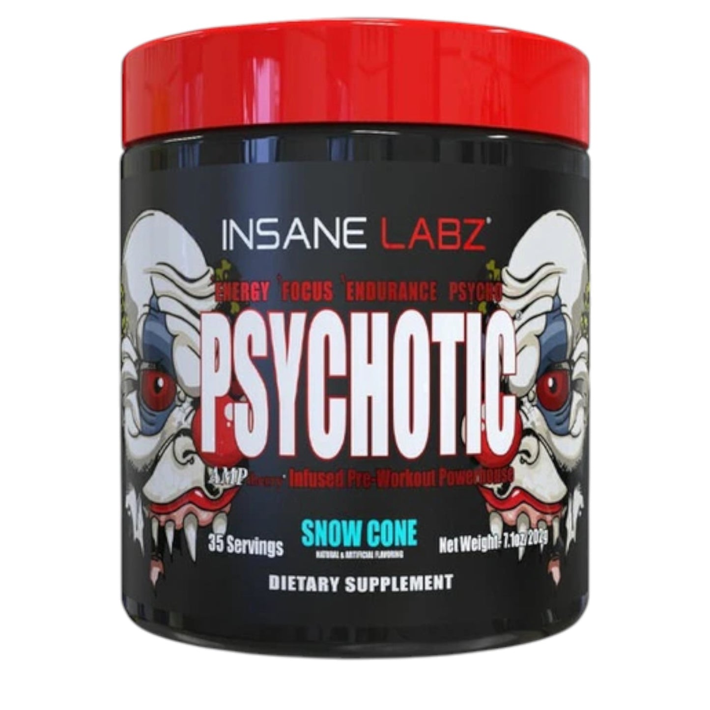 Insane Labz Psychotic Pre-Workout