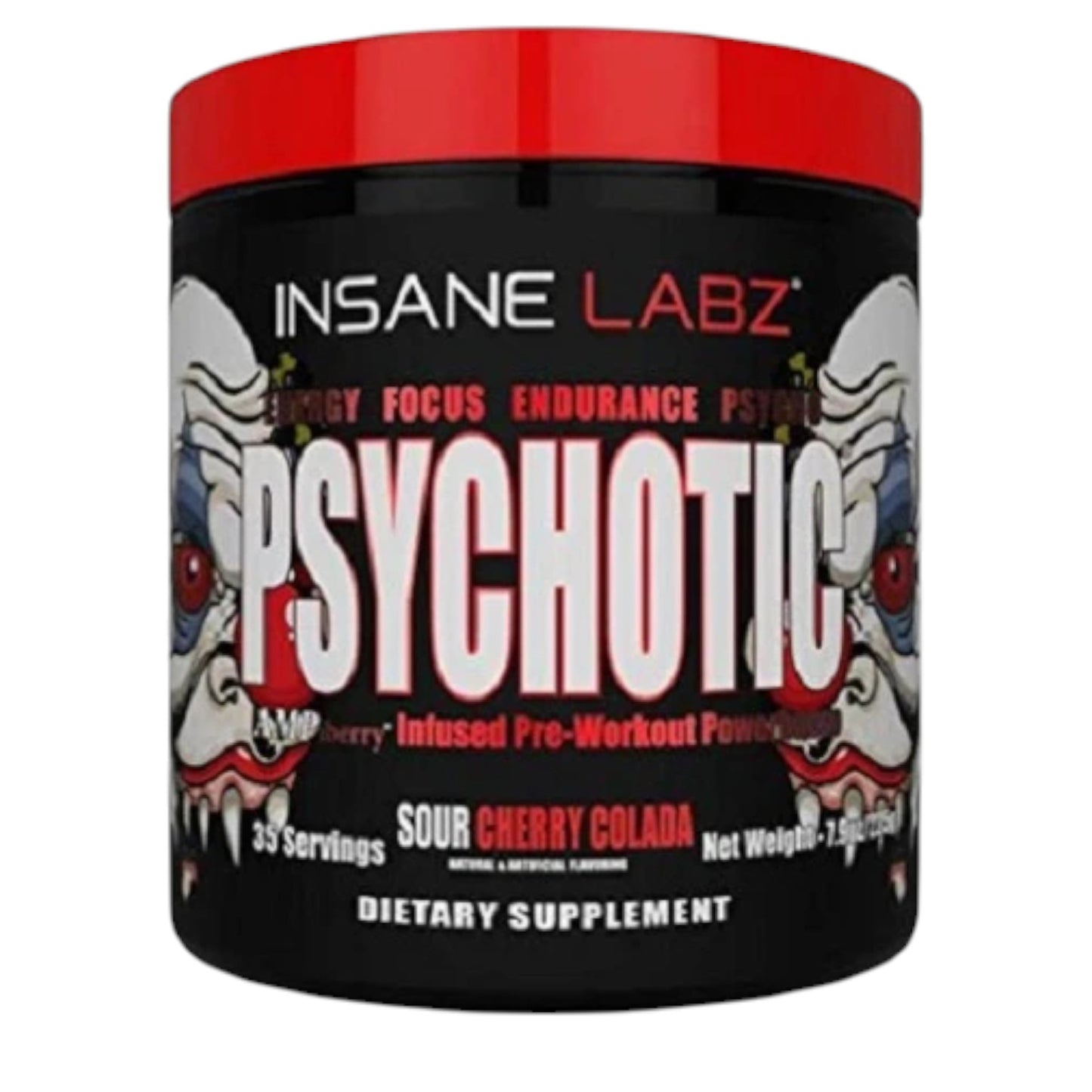 Insane Labz Psychotic Pre-Workout