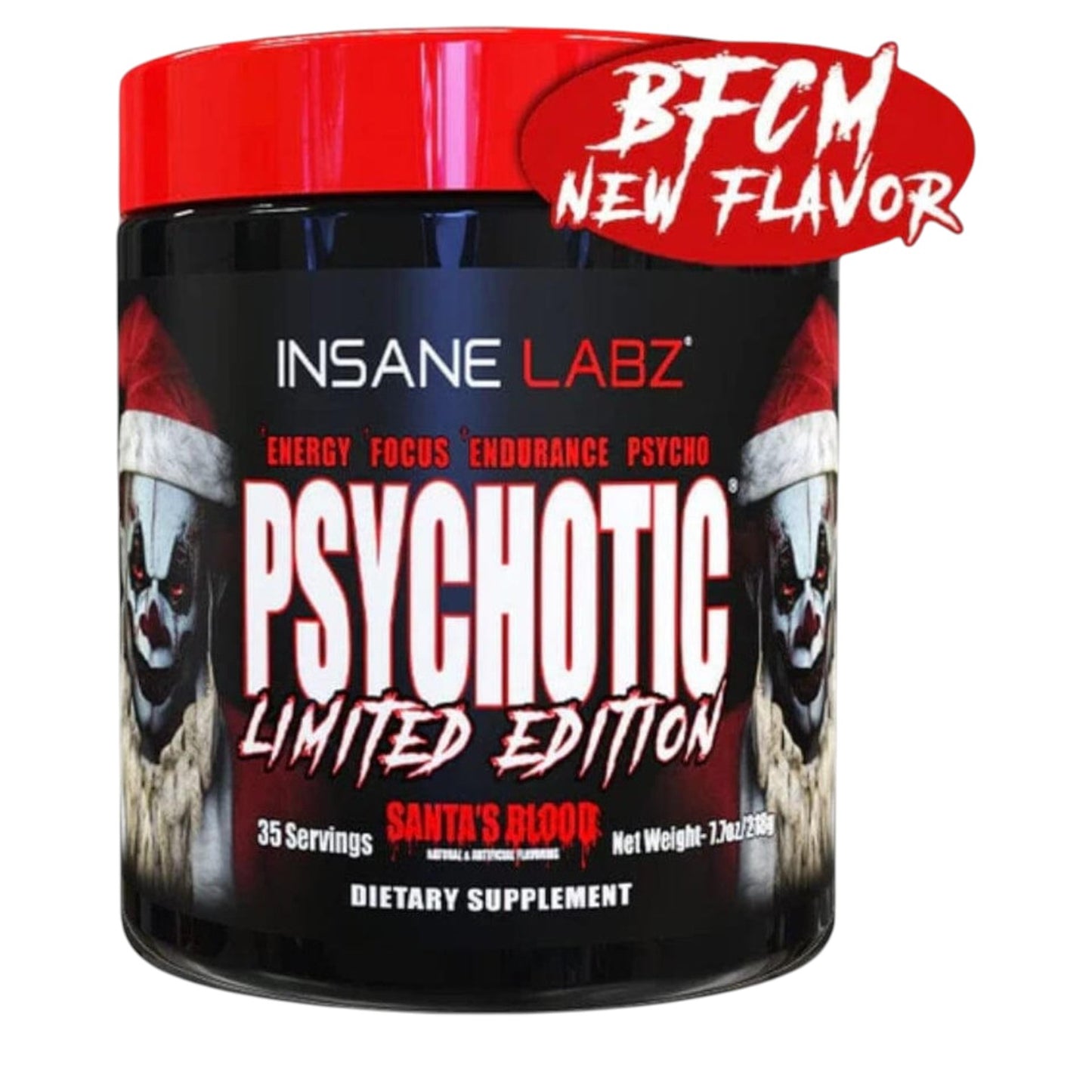 Insane Labz Psychotic Pre-Workout