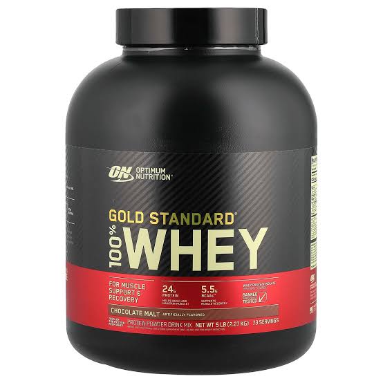 Optimum Nutrition Gold Standard 100% Whey