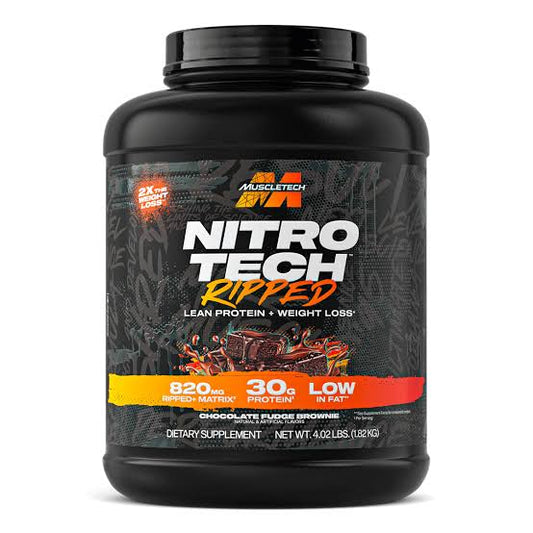 MuscleTech Nitro-Tech Ripped