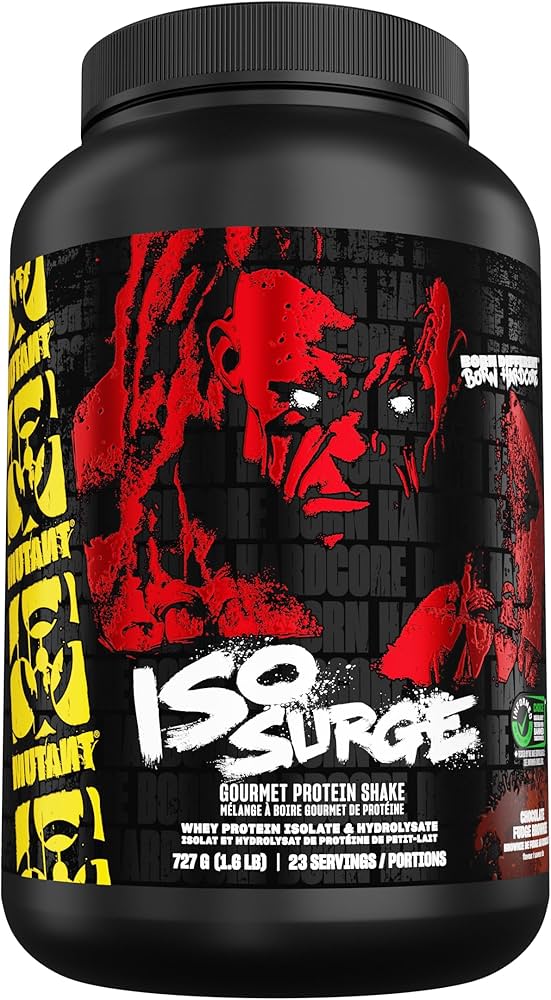 MUTANT ISO SURGE Whey Protein