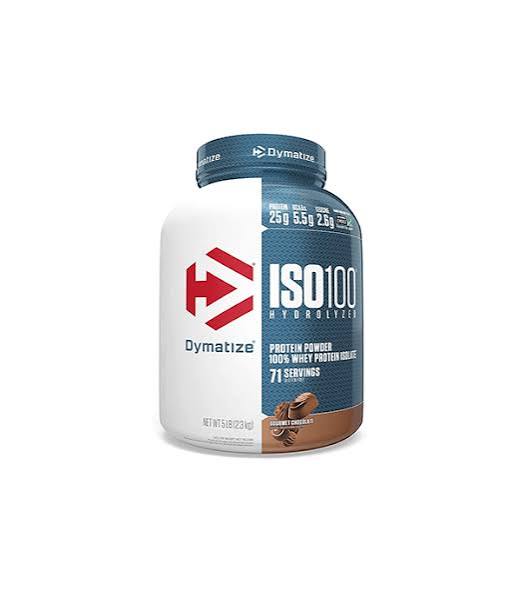 Dymatize ISO 100 Hydrolyzed Protein Powder