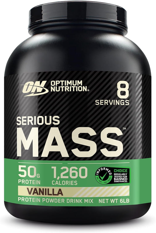 Optimum Nutrition Serious Mass