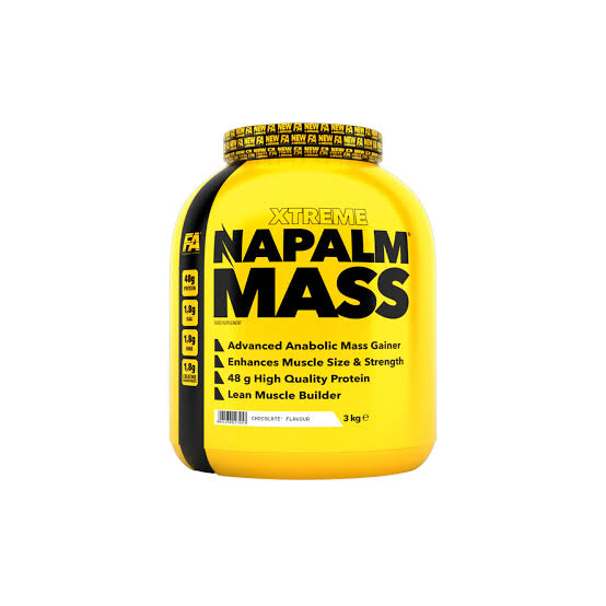 Xtreme Napalm Mass