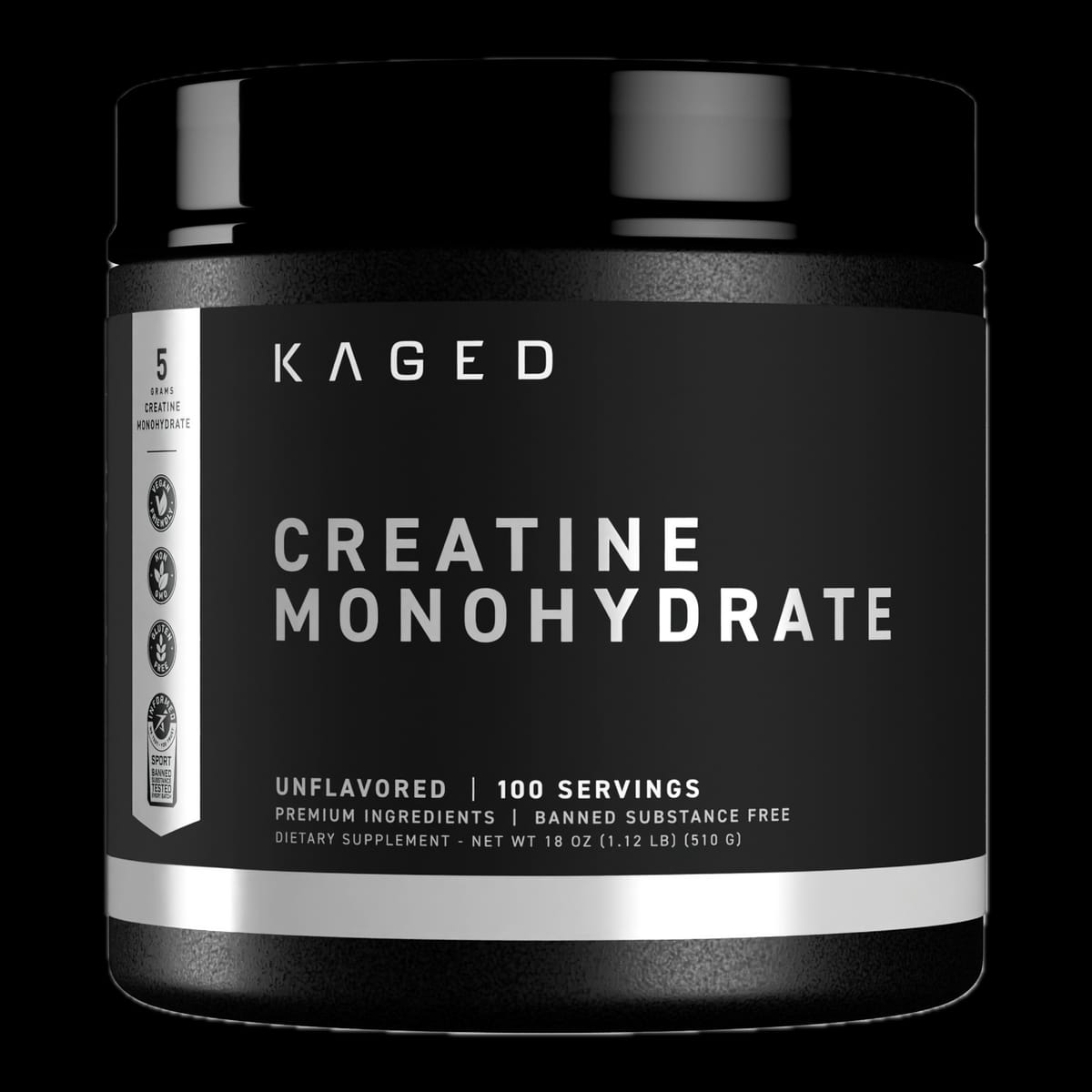 KAGED Creatine Monohydrate
