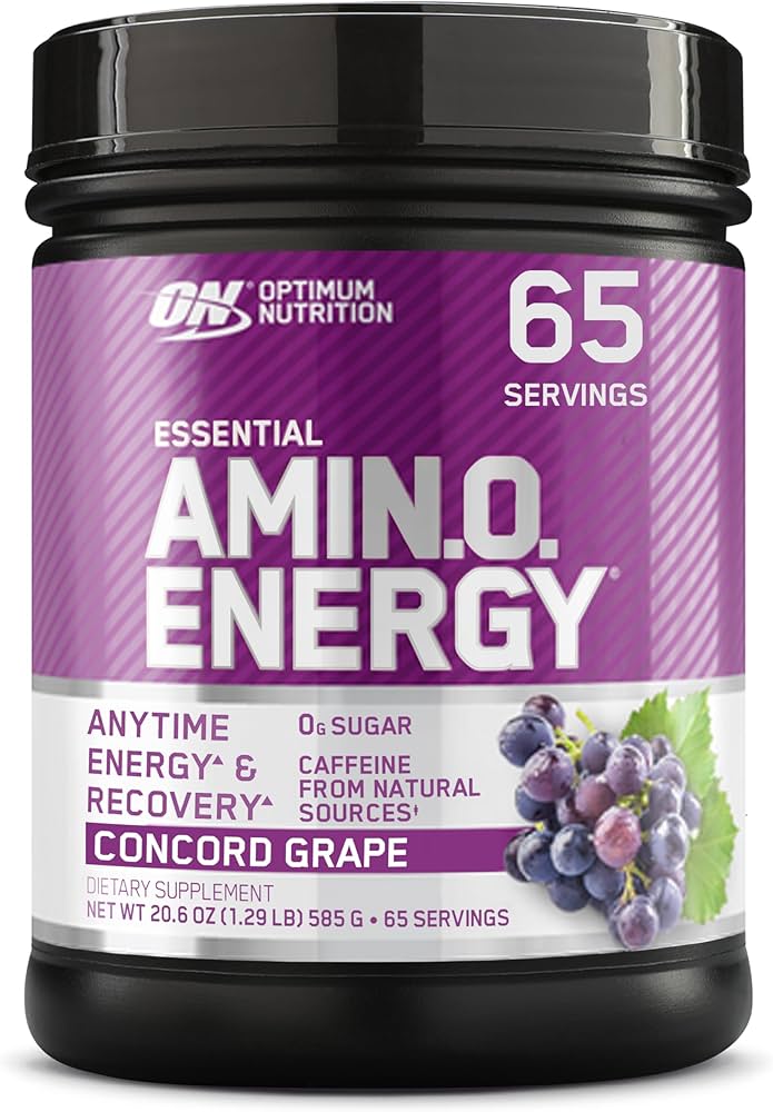 Optimum Nutrition Essential AMIN.O. ENERGY