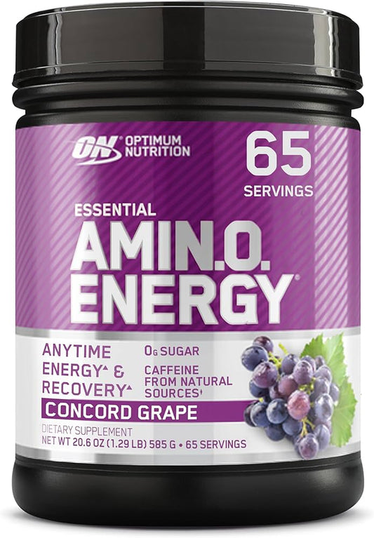 Optimum Nutrition Essential AMIN.O. ENERGY