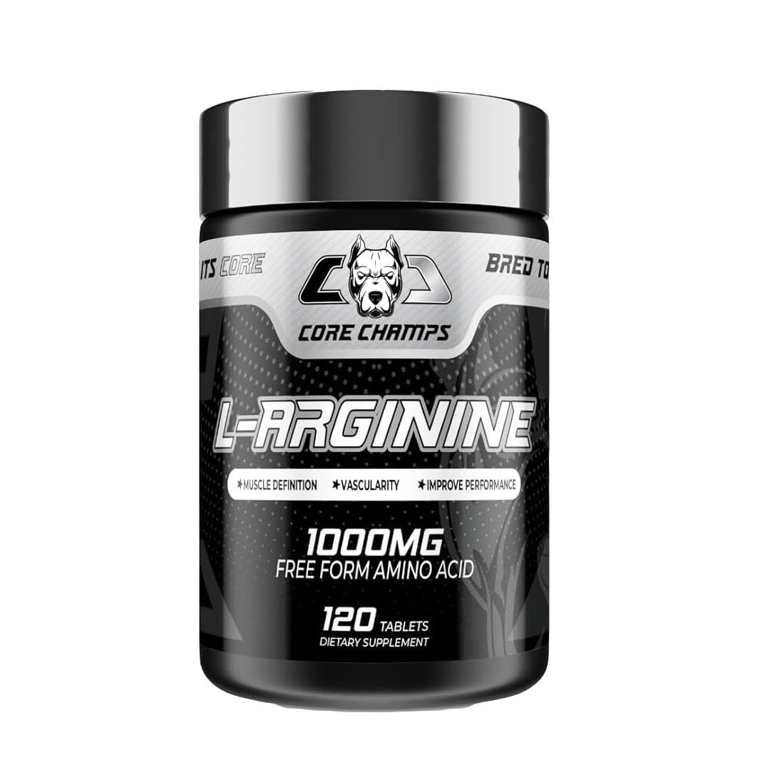 Core Champs L-Arginine