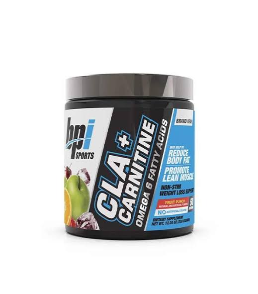 BPI Sports CLA + Carnitine