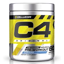 C4 Original Pre-Workout